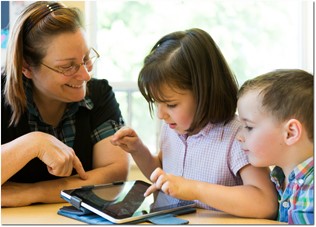 ICT in Early Childhood Education