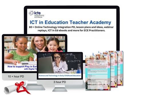 ICT activities for students