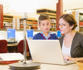 Accredited online professional development for teachers