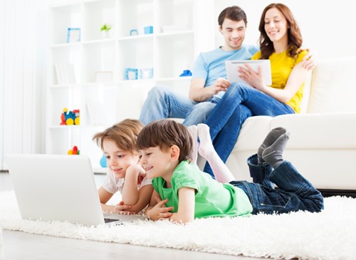 Technology in Early Childhood Education