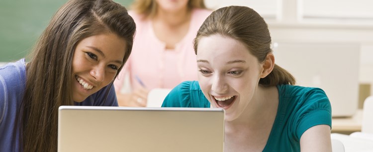 Accredited online professional development for teachers