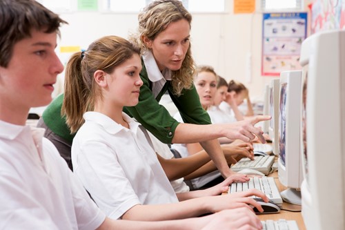 using ict in the primary classroom