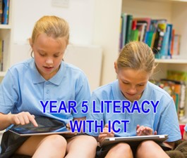 Teaching Resources - Literacy with Technology