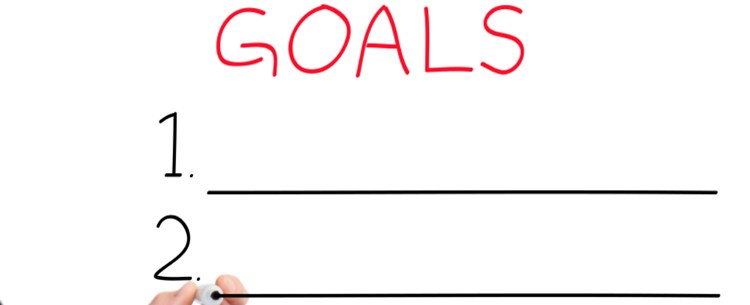 How to set learning goals for students