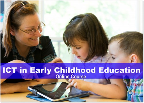 Key issues in ICT in Early Childhood Education