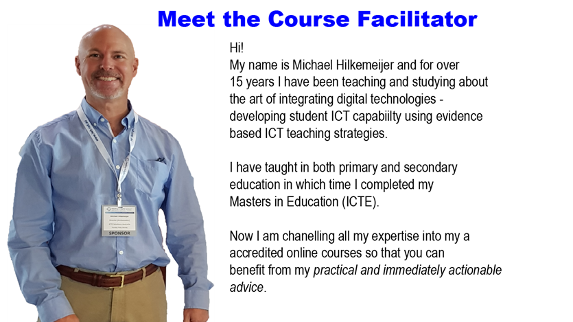 ICT in Early Childhood Education