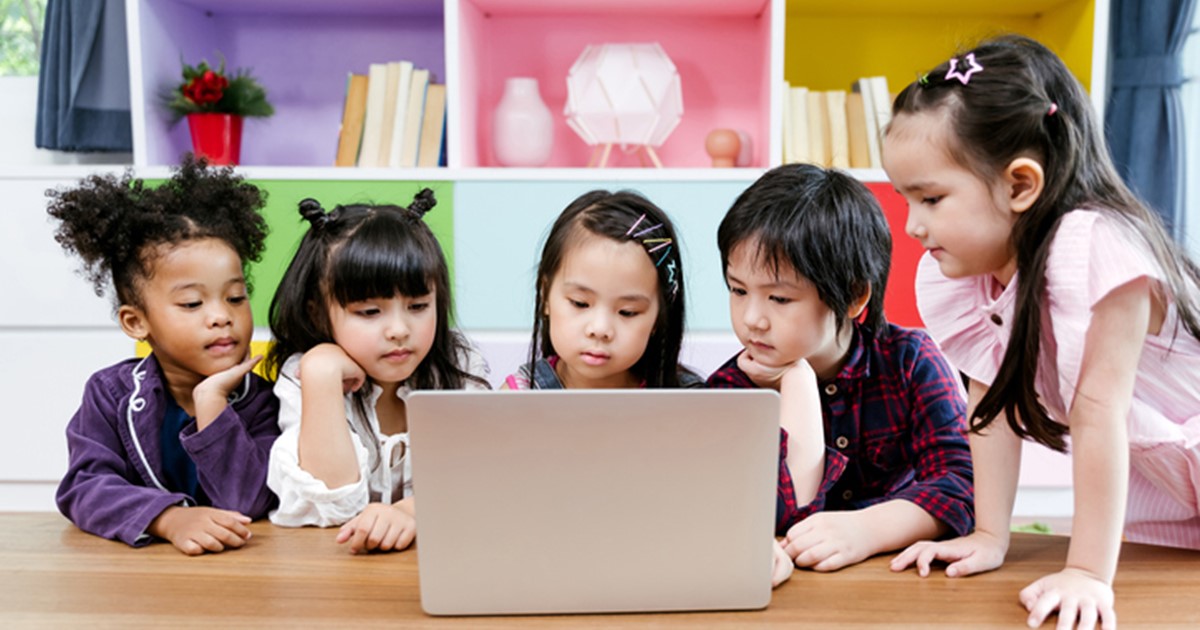 10 Easy |ICT Activities for Preschoolers|