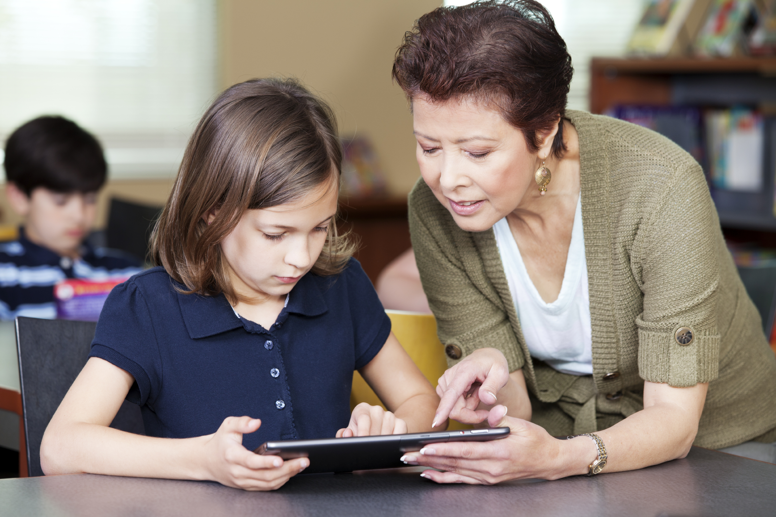 Technology in preschool activities