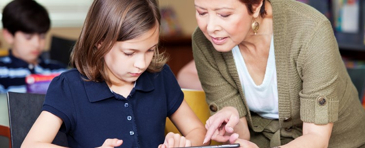 Technology in preschool activities