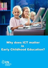 Why use ICT in ECE