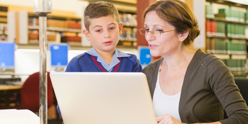 Technology integration professional development