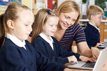 Online PD courses for teachers