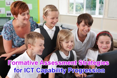 Formative Assessment Strategies