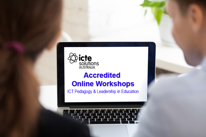 Accredited CPD training for Teachers