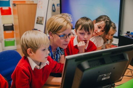 Scaffolding in Primary Education