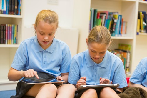 How to use technology in the elementary classroom