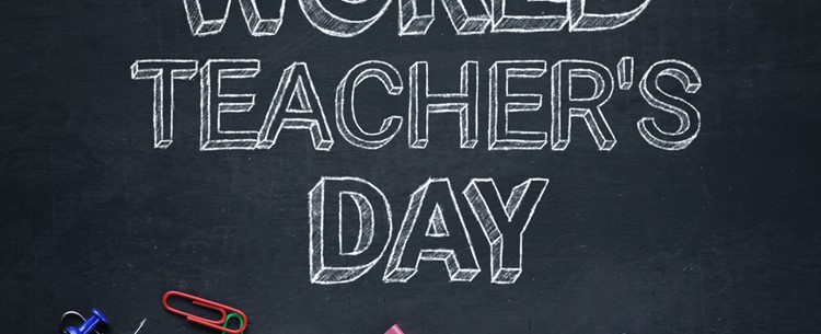 World Teachers Day