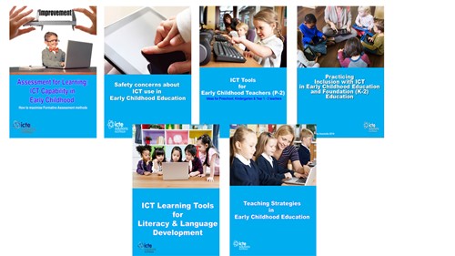 ICT in early childhood education australia