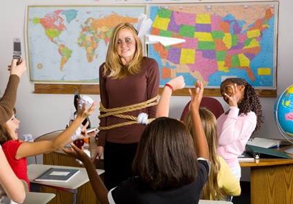 classroom management strategies