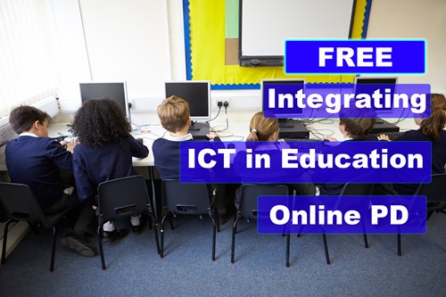 ICT teaching and learning strategies