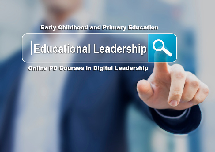 Online Professional Development for Educational Leaders