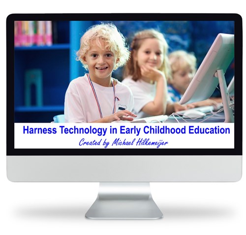 pd for early childhood teachers