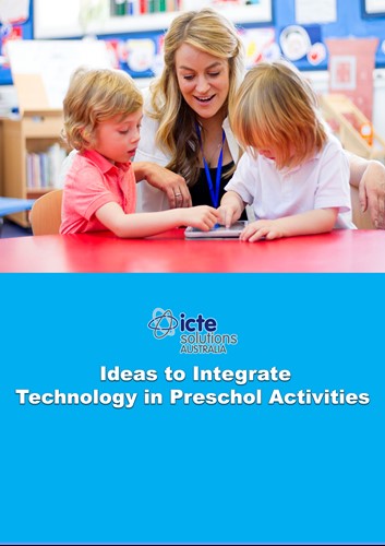 ICT Activities for Preschoolers