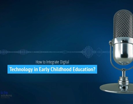 early childhood education podcast