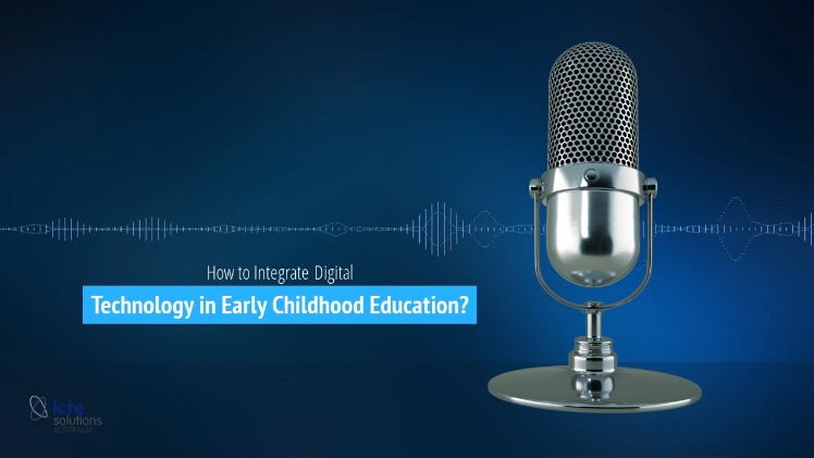 Technology in Early Childhood Education Podcast