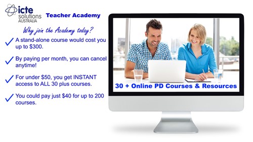 PD for early childhood teachers