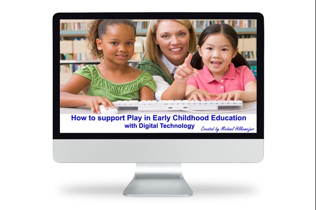 play based learning course