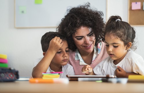 effective communication in early childhood education