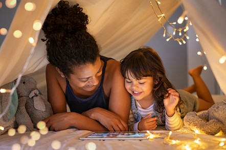 Early childhood learning environment