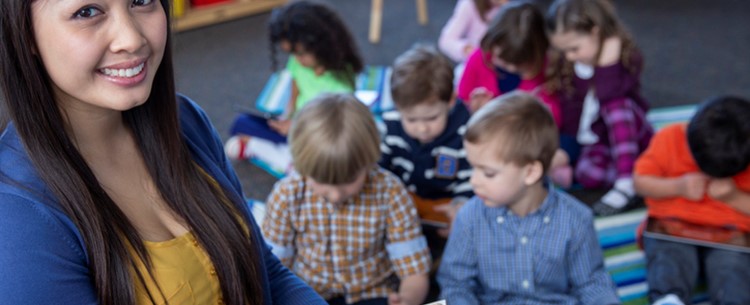 Formative Assessment in Early Childhood Education