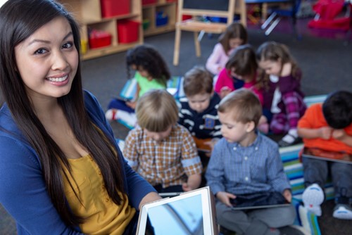 ICT in the classroom