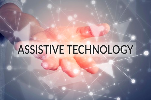 Assistive technology for preschoolers