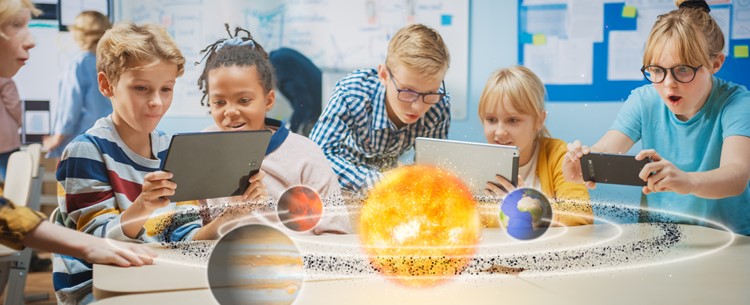 Augmented reality in early childhood education