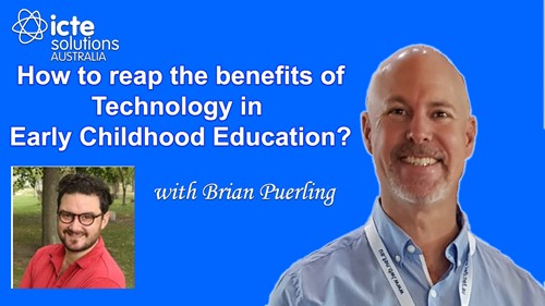 Webinars for early childhood educators