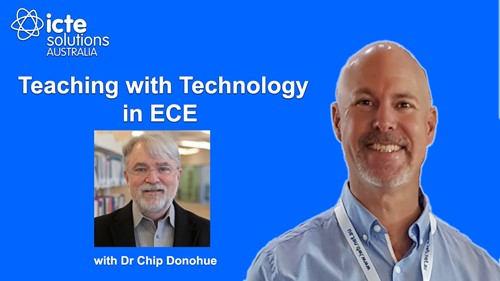 Webinars for early childhood educators