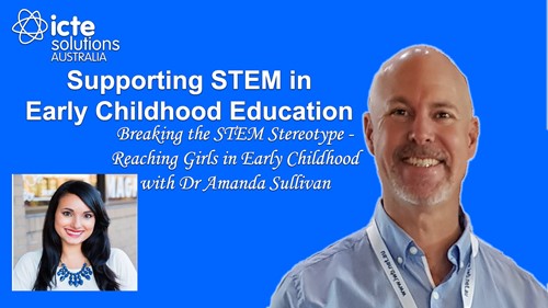 Webinars for early childhood educators