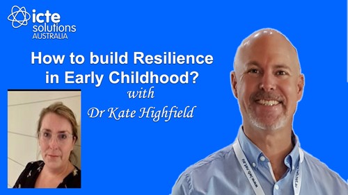 Webinars for early childhood educators