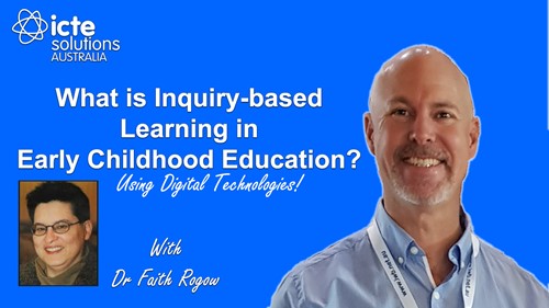Webinars for early childhood educators