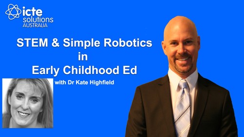Webinars for early childhood educators