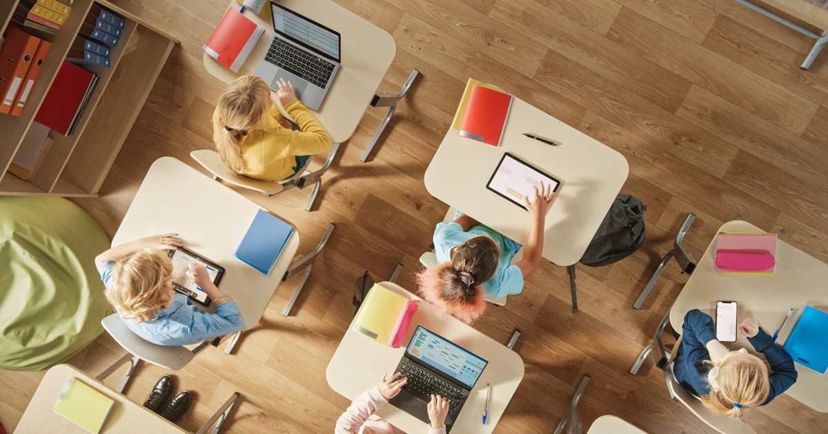 Developer Classroom ICT in Education Teacher Academy | How to integrate technology in the ...