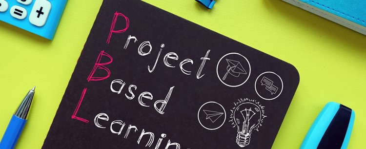 Project based learning with Technology