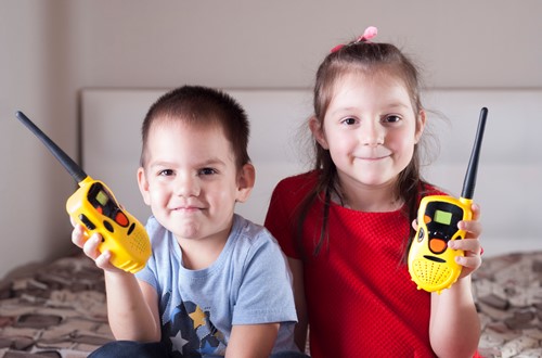 ICT in early years