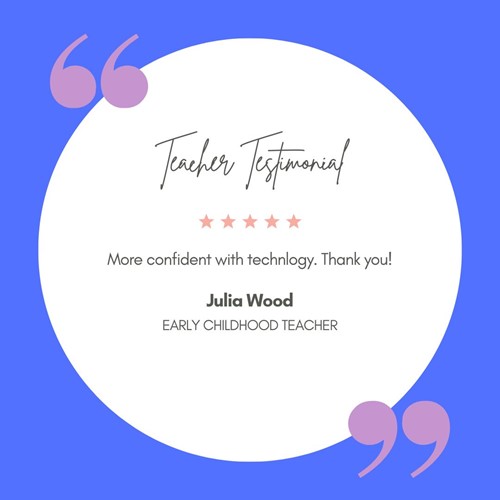 Professional Development for Early Childhood teachers
