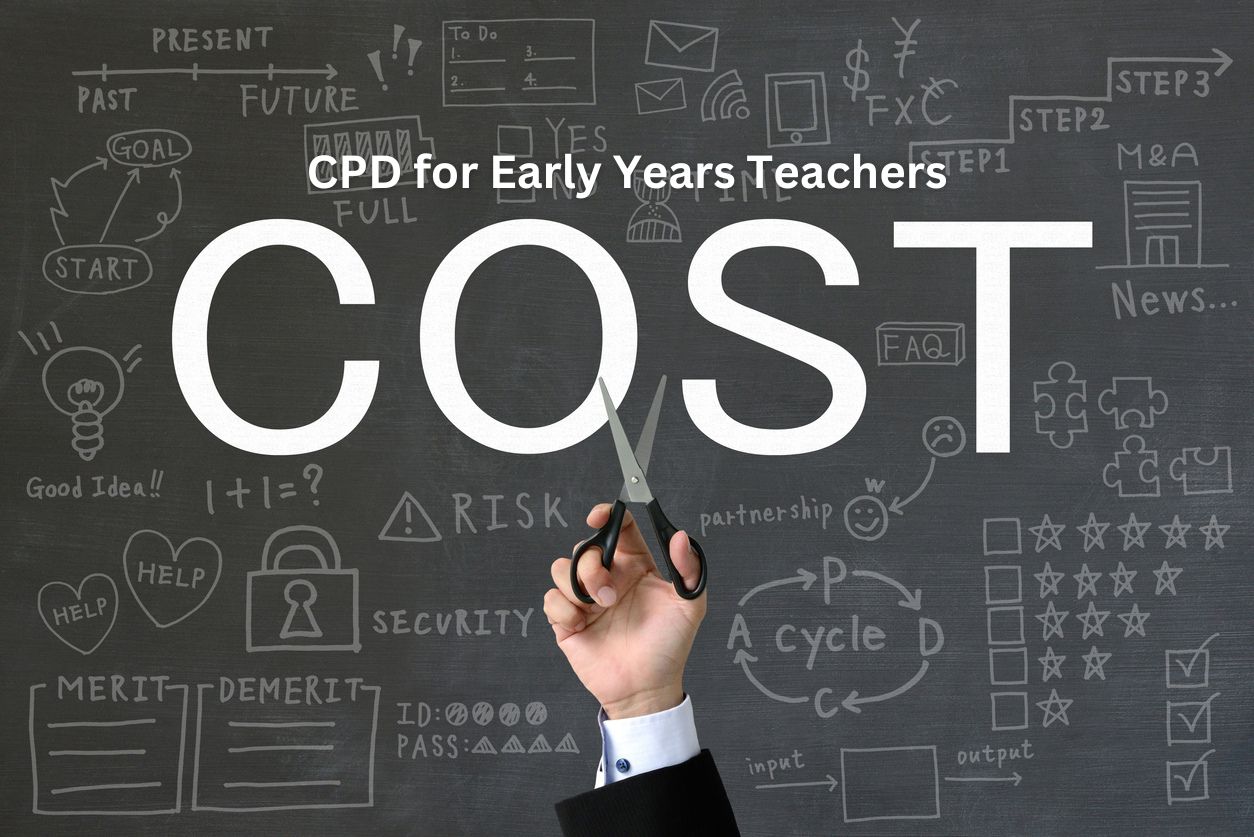 CPD for early years teachers