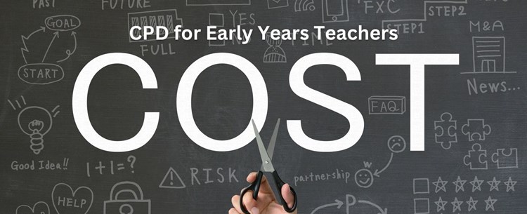 CPD for early years teachers