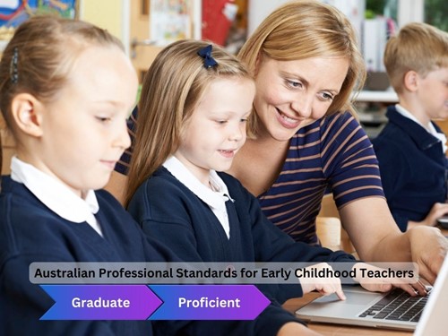 Early Childhood teacher standards